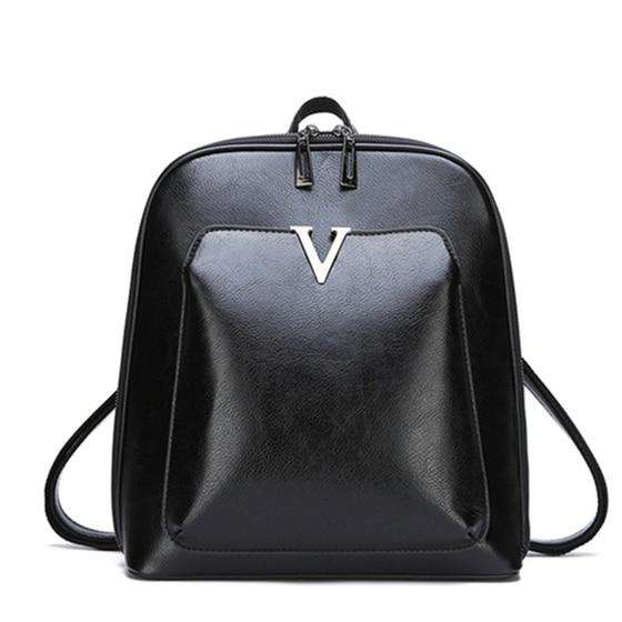 Vintage Bag ® - Bolsa de Couro com Alça 2 em 1 - Loja Flash