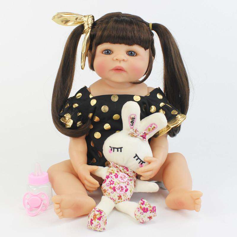 Center Dolls Bebê Reborn Brasil