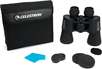 Celestron ® – Binóculos Porro UpClose G2 20x50