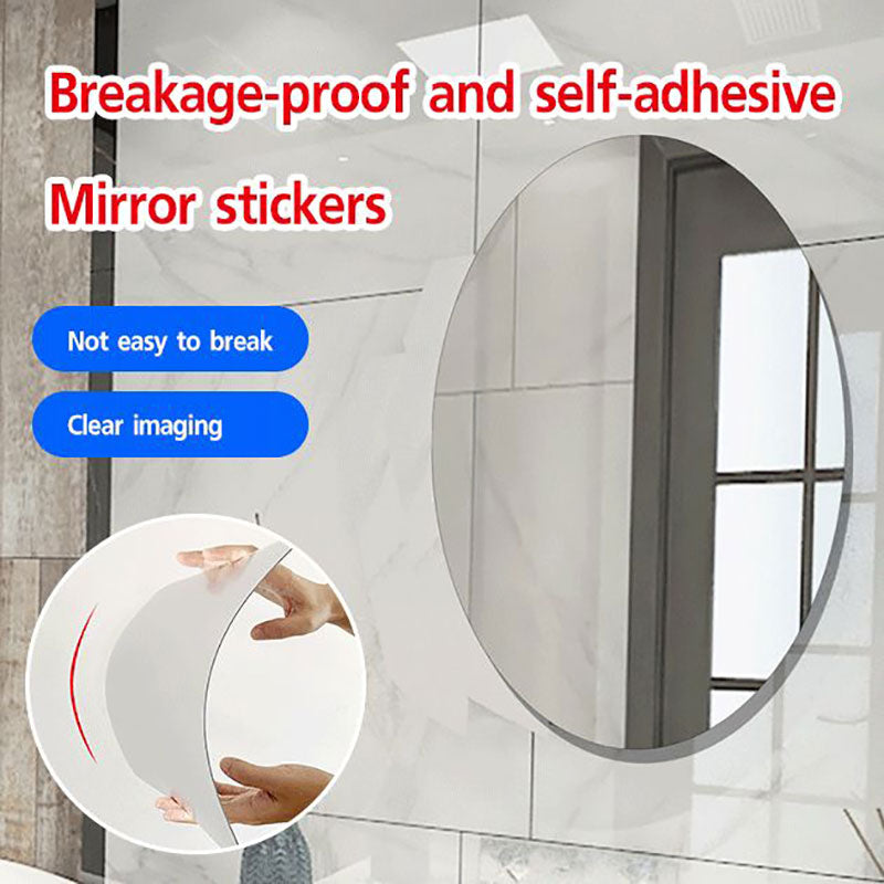 Espelho Adesivo Flexível Alta Resistência