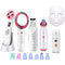AngelSkin ® - Fototerapia LED + Máscara LED + Lipocavitação + Peeling + Removedor de Cravos + Pulverizador - 6 Itens