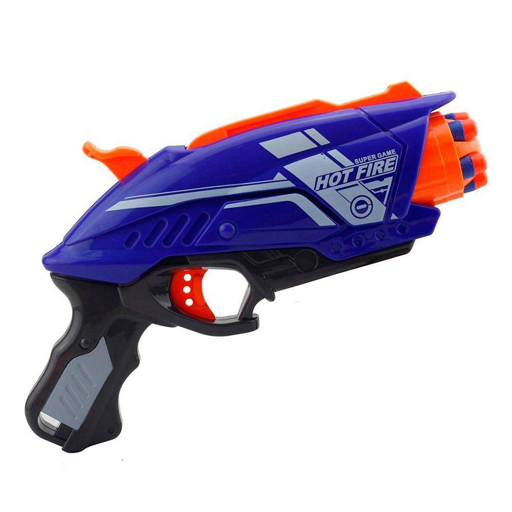 Blaze Storm ® - Pistola de Brinquedo a Pilha - Loja Flash