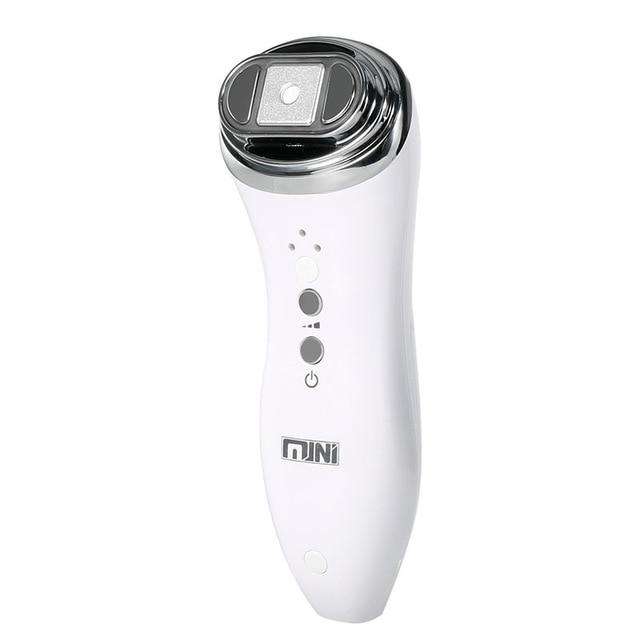 Mini Hifu ® Aparelho Radiofrequência Hifu Remodelador E Lifting Facial - Loja Flash