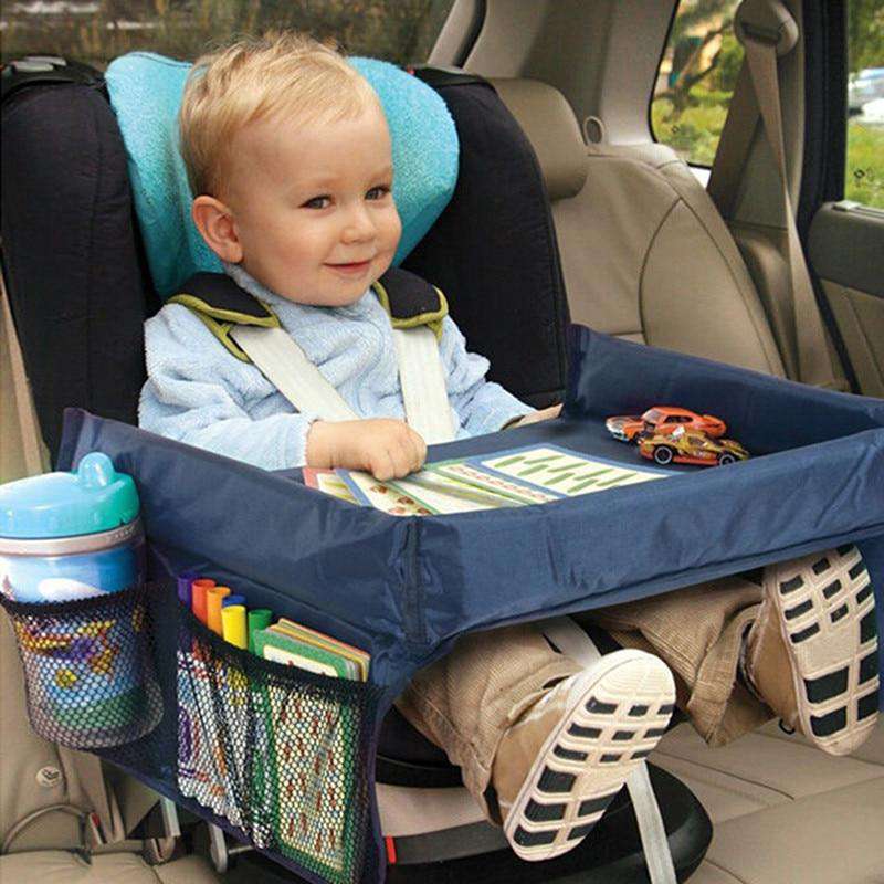 Baby Genius - Mesa de Diversão Infantil para Carro - Loja Flash
