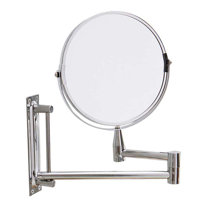 Espelho com Braço Retrátil Design Elegante - Loja Flash