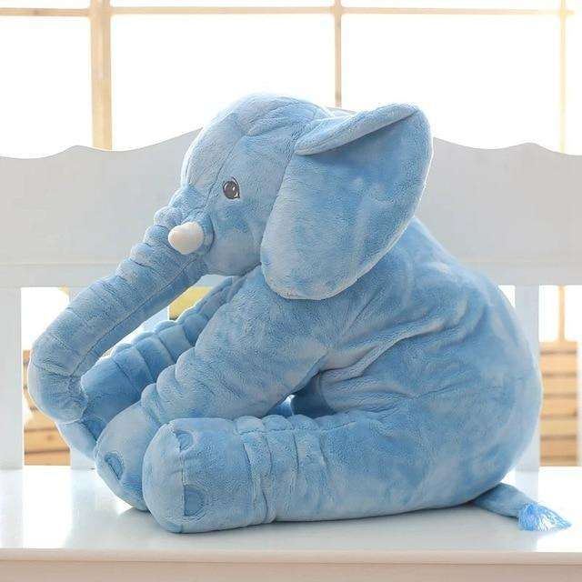Elefante de Pelúcia Baby Confort (1 Peça) - Loja Flash