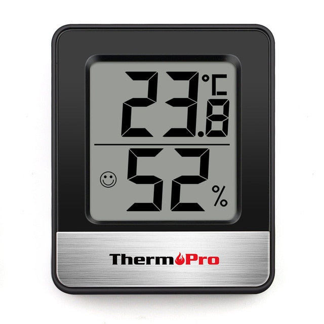 Termômetro Digital de Parede ThermoPro ®