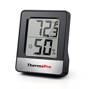 Termômetro Digital de Parede ThermoPro ®
