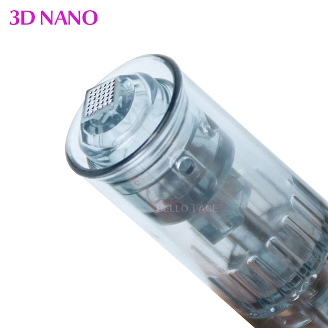 Nano Agulhas Dr. Pen M8 - Kit 10 Cartuchos Reposição