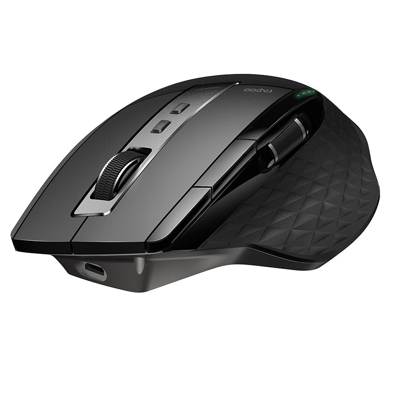 Mouse Rapoo MT750L / MT750Pro Bluetooth Recarregável