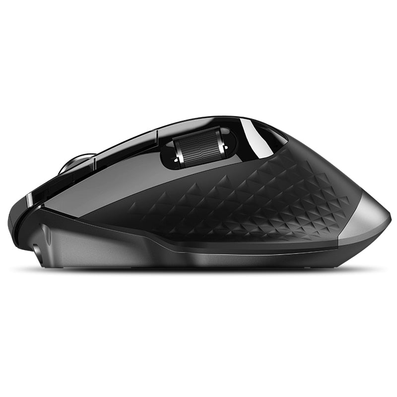 Mouse Rapoo MT750L / MT750Pro Bluetooth Recarregável