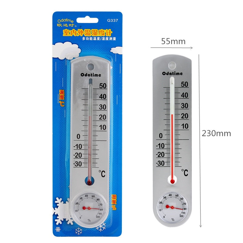 Termômetro de Parede (Mede Temperatura e Umidade)