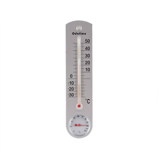 Termômetro de Parede (Mede Temperatura e Umidade)