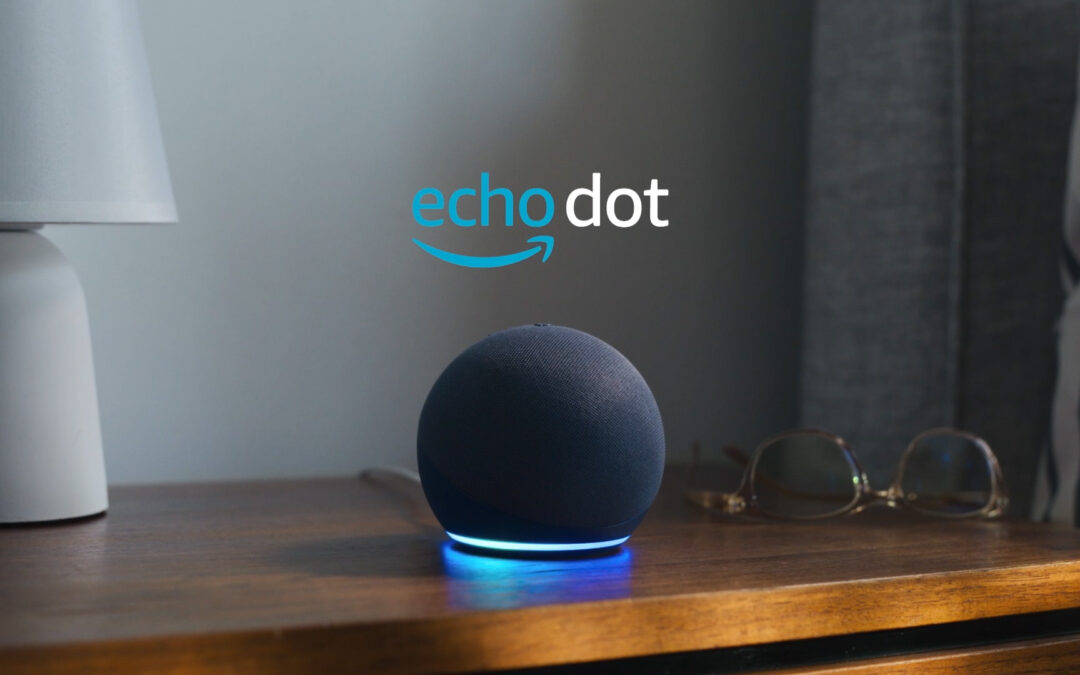 Echo Dot 5ª Geração: O Gadget que Você Precisa