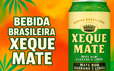Bebida Brasileira Xeque Mate: História, Teor Alcoólico, Onde Comprar e Calorias